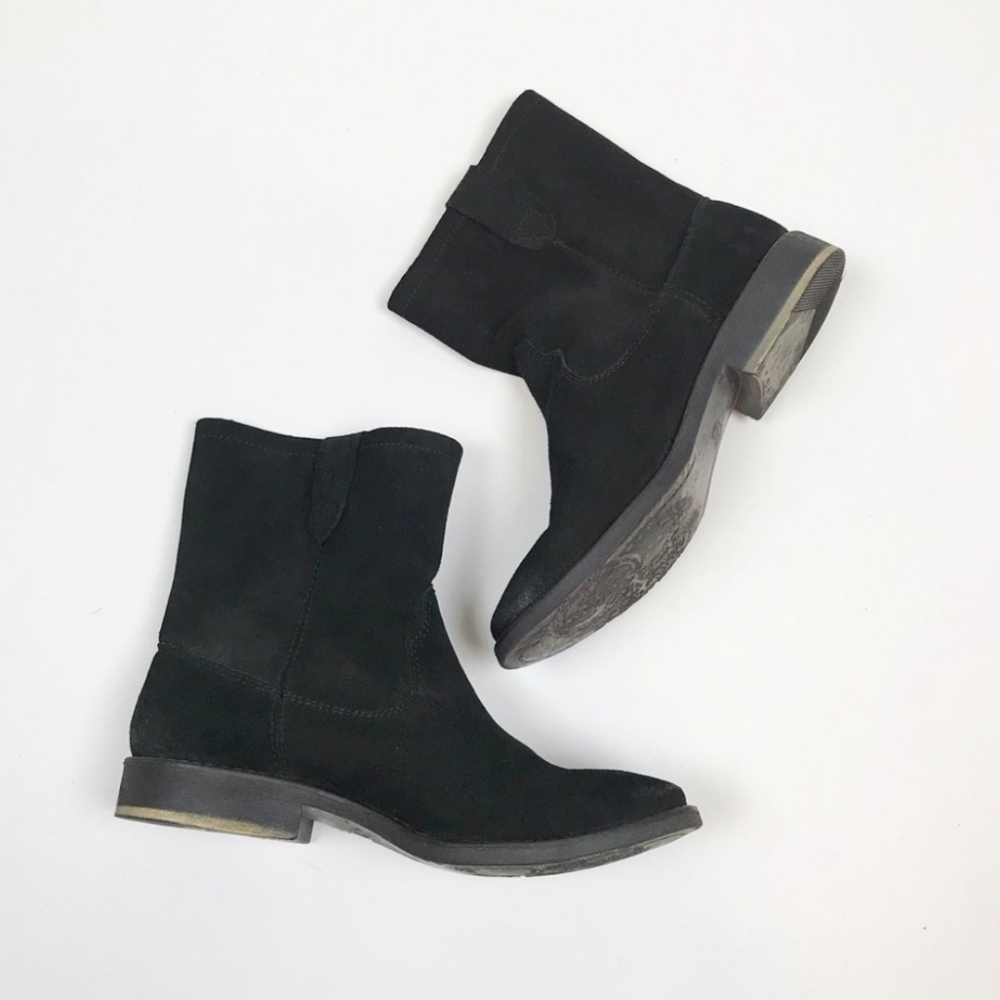Zigi Soho Cannoli Suede Boots
